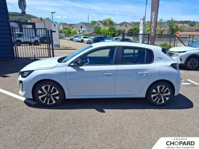 Peugeot 208 100 s&amp;s bvm6 — photo 25