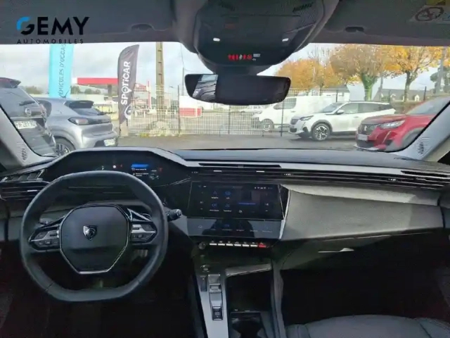 Peugeot 308 phev 180 e-eat8 — photo 49