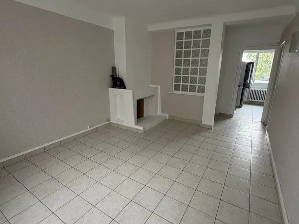 Appartement 80m2 Dunkerque centre