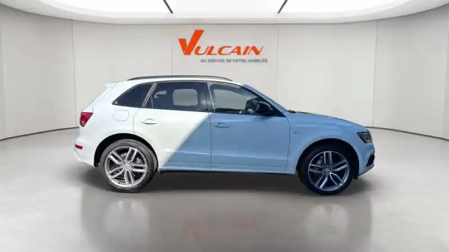Audi Q5 2.0 tfsi 230 — photo 8
