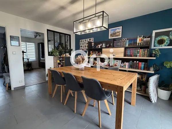 Maison 4 pièces 94 m²