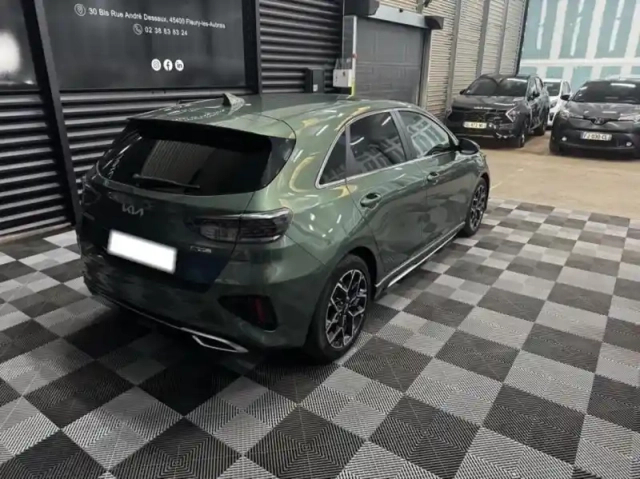 Kia Ceed 1.5 t-gdi 160ch gt line dct7 — photo 4