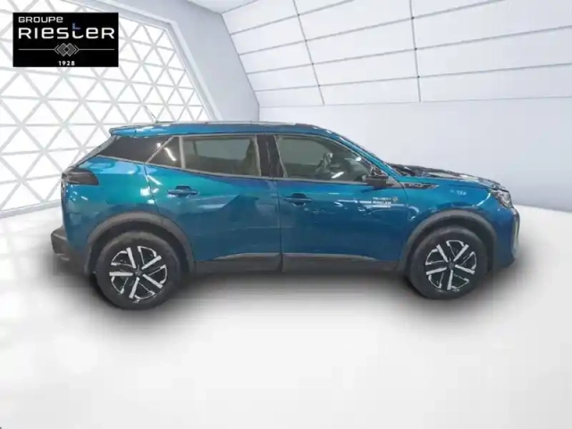 Peugeot 2008 electrique 50 kwh 136 ch — photo 44