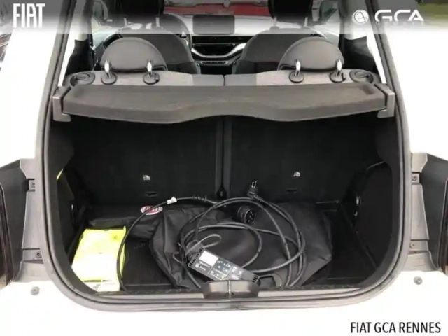 Fiat 500 e 118ch icône — photo 15
