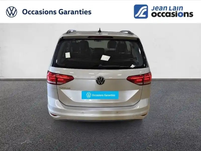 Volkswagen Touran 1.5 tsi evo 150 7pl — photo 8
