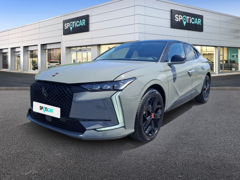 Ds Ds 4 puretech 130ch performance line + automatique