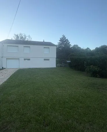 🏡 À VENDRE - Superbe maison entièrement rénovée, environ 135 m² habitables - Marange-Silvange (rue t