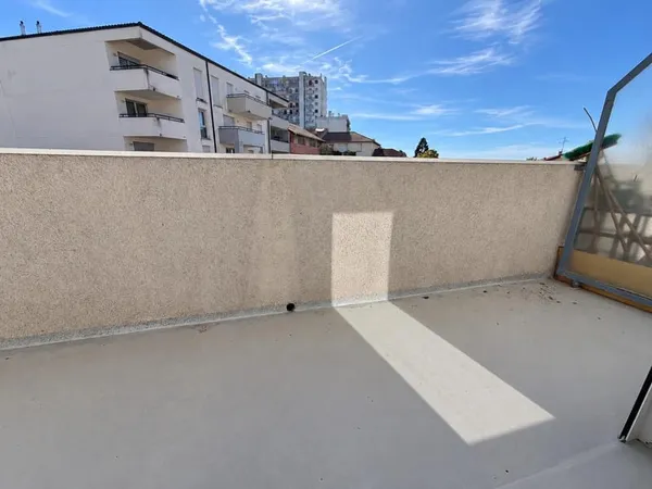 Appartement 2 pièces 35 m²