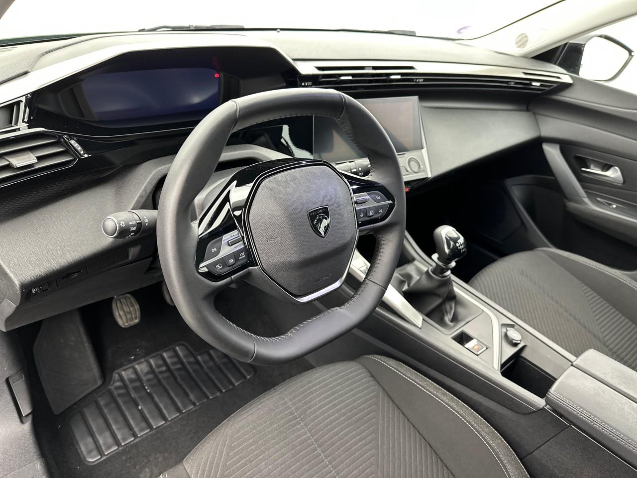 Peugeot 308 puretech 110ch s&s bvm6 active pack — photo 8