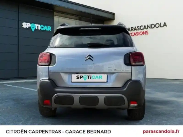 Citroën C3 Aircross puretech 130ch s&amp;s rip curl eat6 — photo 4