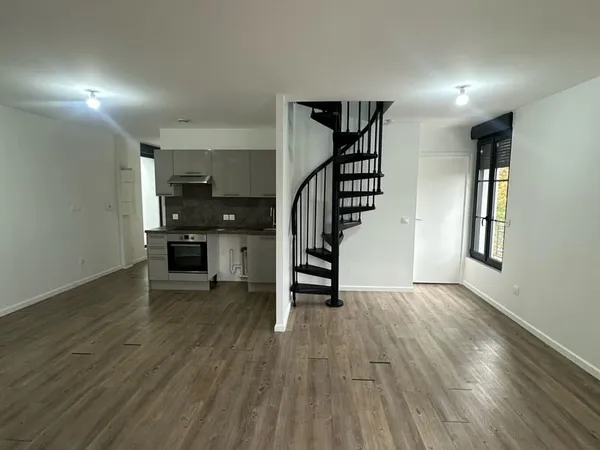 APPARTEMENT TYPE 3 PIECES EN DUPLEX
