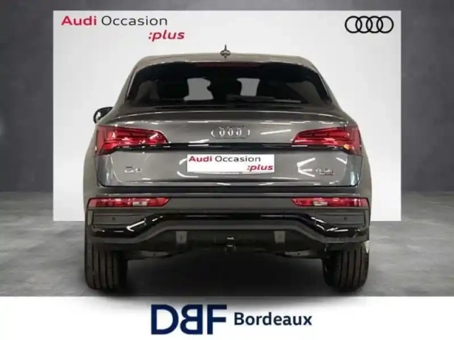 Audi Q5 55 tfsie 367 s tronic 7 quattro s line — photo 2