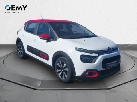 Citroën C3 puretech 83 s&amp;s bvm5