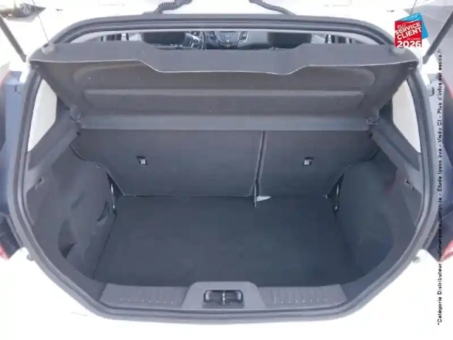 Ford Fiesta 1.0 ecoboost 100ch stop&amp;start titanium 5p — photo 15