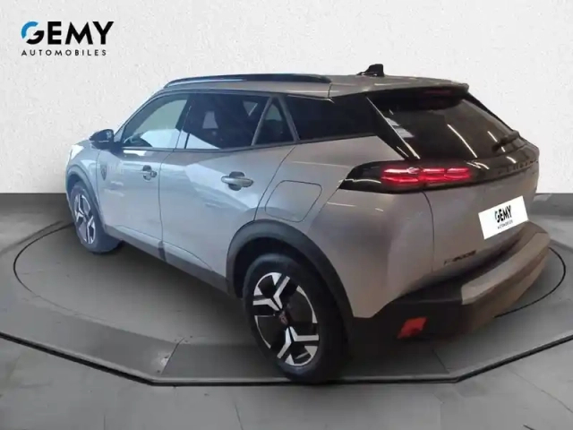 Peugeot 2008 electrique 50 kwh 136 ch — photo 24