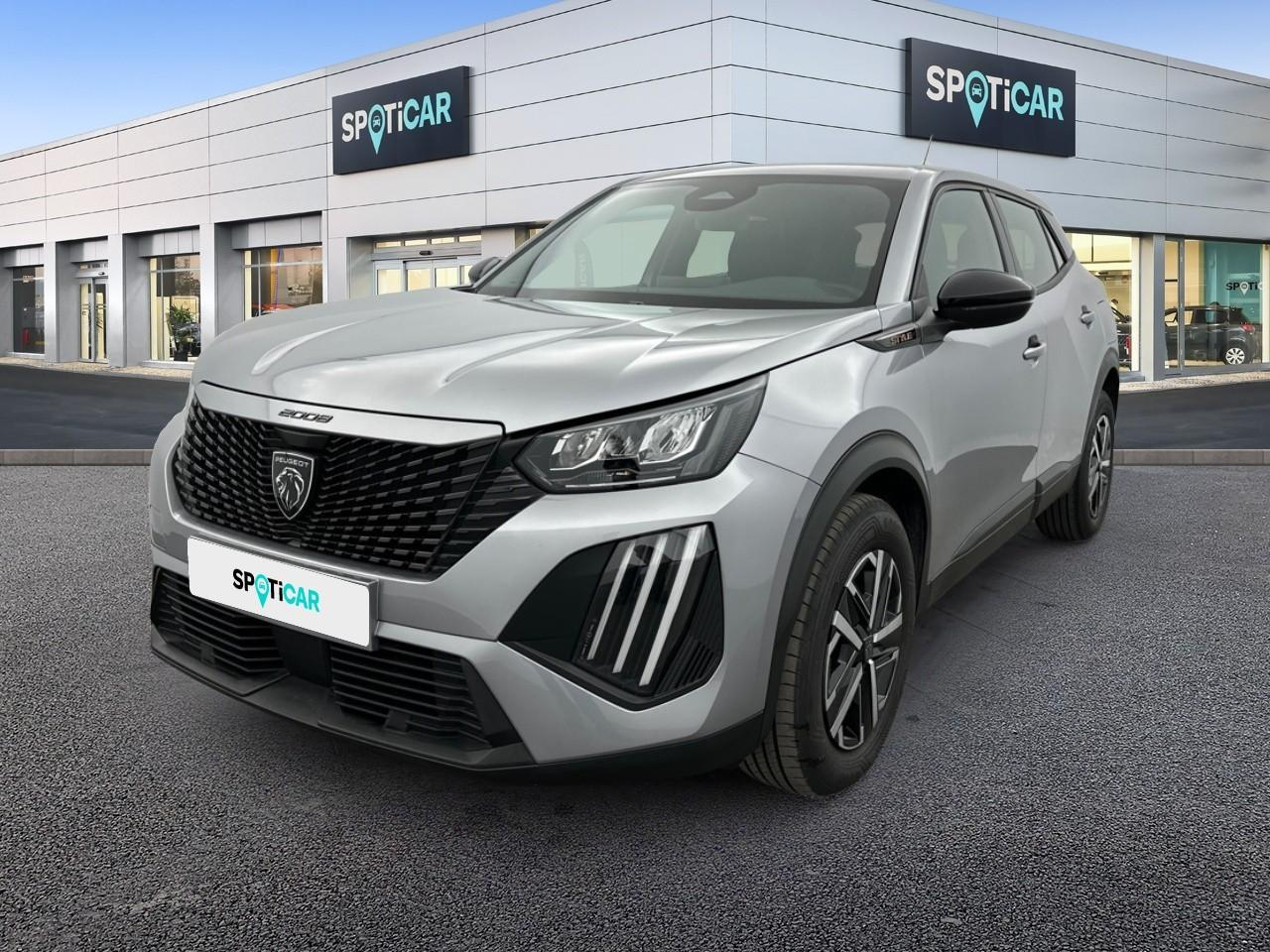 Peugeot 2008 100 s&s bvm6 style — photo 1