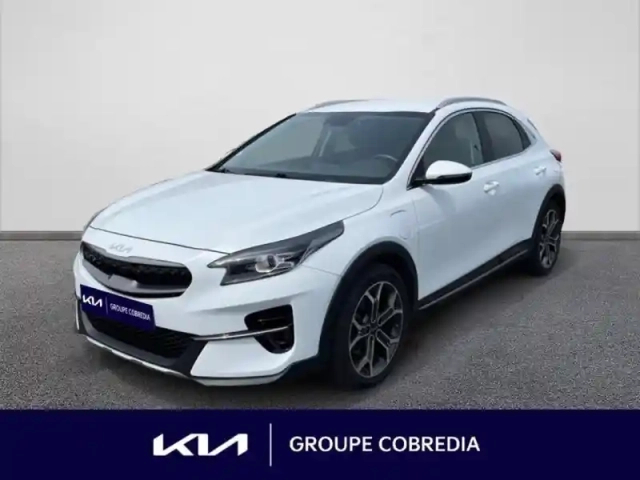 Kia Xceed 1.6 gdi 105ch + plug-in 60.5ch black &amp; white edition dct6 my22 — photo 1
