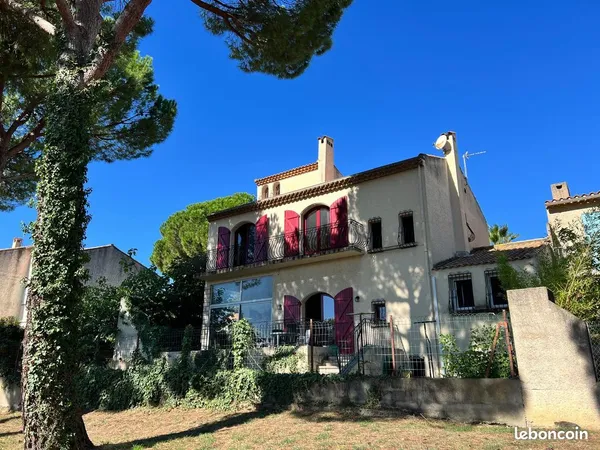 Maison familiale pleine de charme - Quartier des Fleurs à Béziers