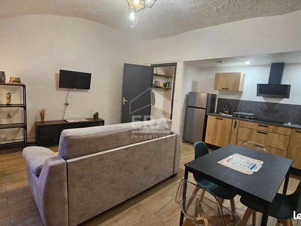 Appartement 2 pièces 57 m²