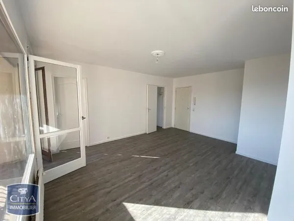 Appartement 4 pièces 67 m²