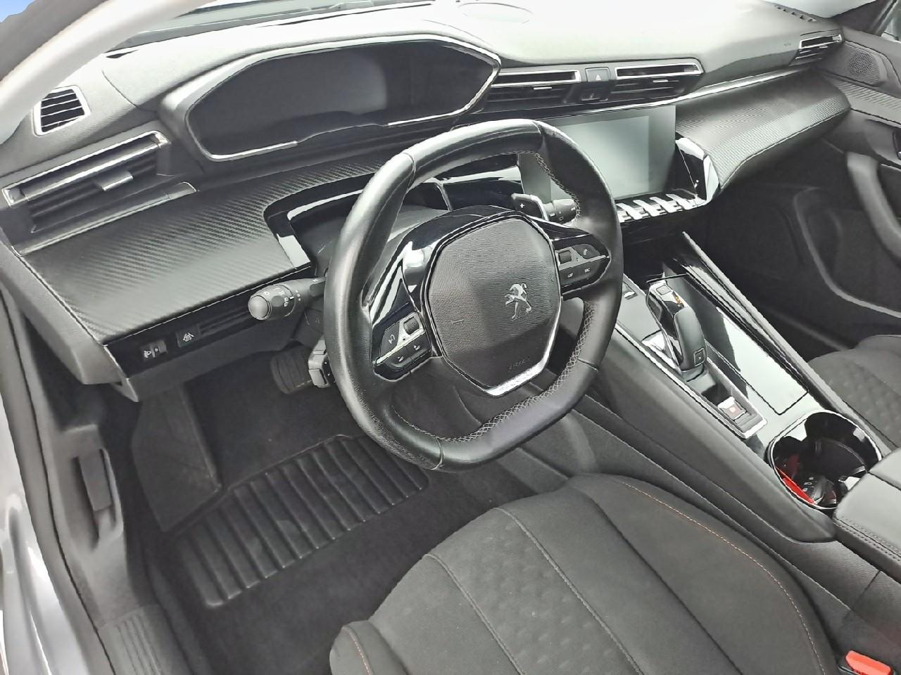 Peugeot 508 sw puretech 130 ch s&s eat8 active pack — photo 14
