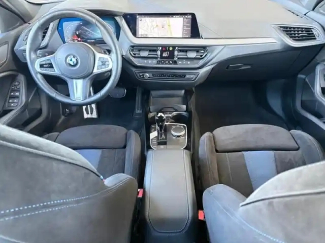 Bmw Serie 1 série 1 118ia 136ch m sport dkg7 — photo 10