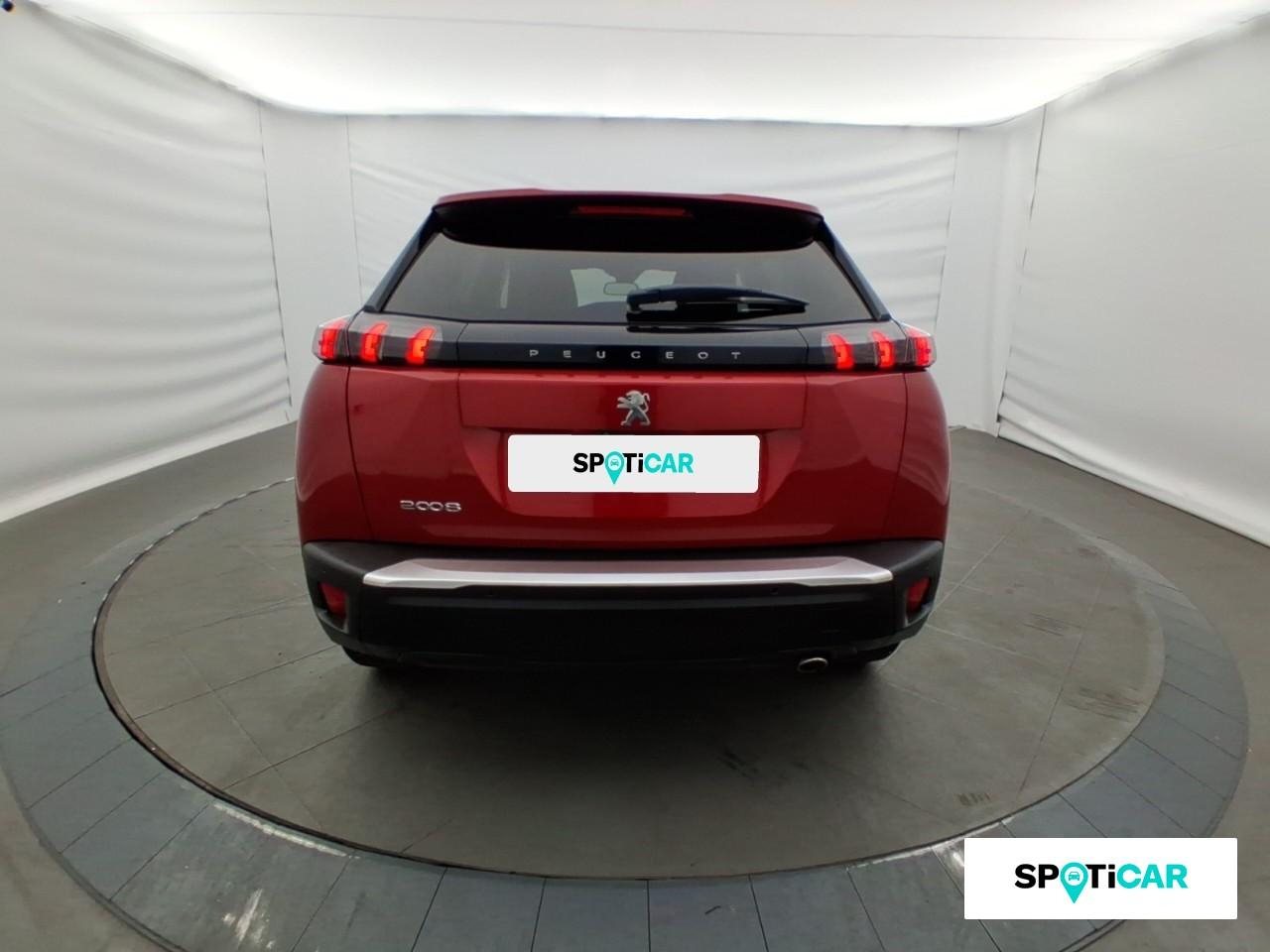 Peugeot 2008 suv 2008 allure bluehdi 130 s s eat8 — photo 5