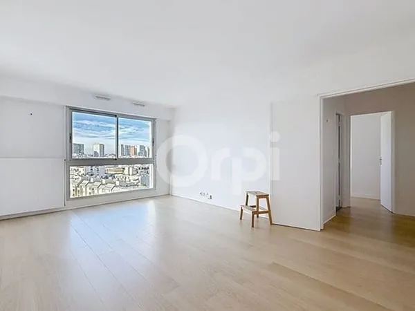 Appartement 2 pièces 53 m²