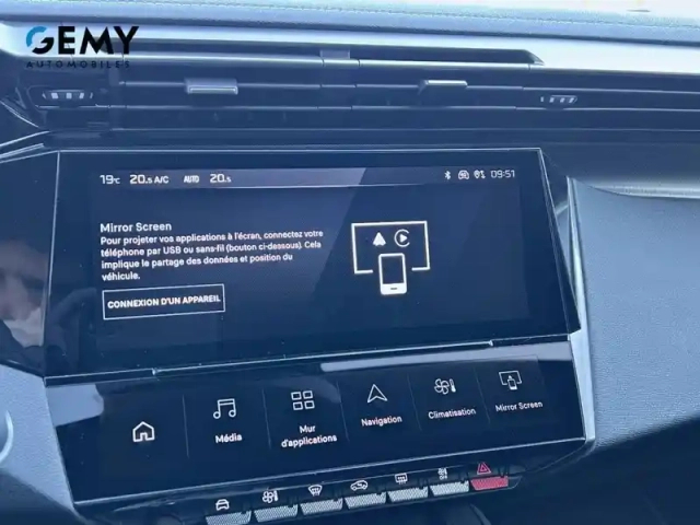Peugeot 308 electrique 55 kwh 156ch — photo 17