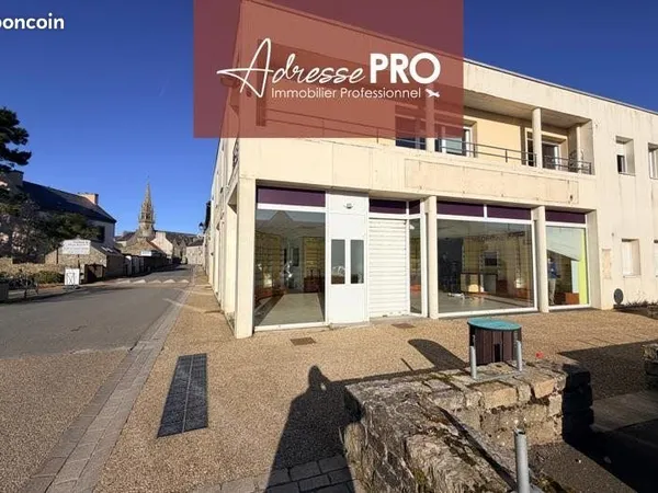 Local commercial 150 m²