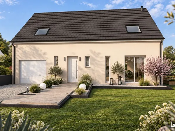 Maison 5 pièces 109 m²