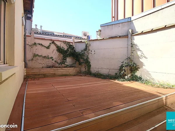 Maison 4 pièces 90 m²