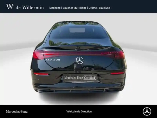 Mercedes Cla 200 amg line — photo 4