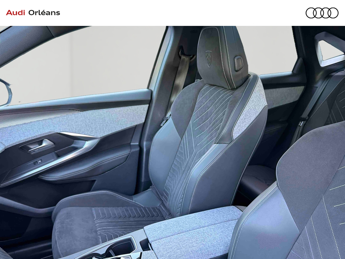 Peugeot 3008 Hybrid 136 e-DCS6 — photo 22