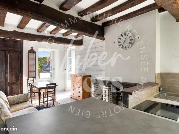 Appartement 4 pièces 56 m²