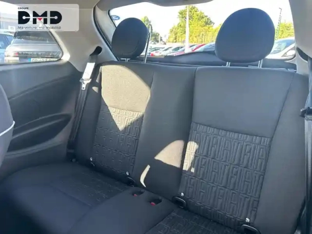 Fiat 500 e 118ch icône — photo 10