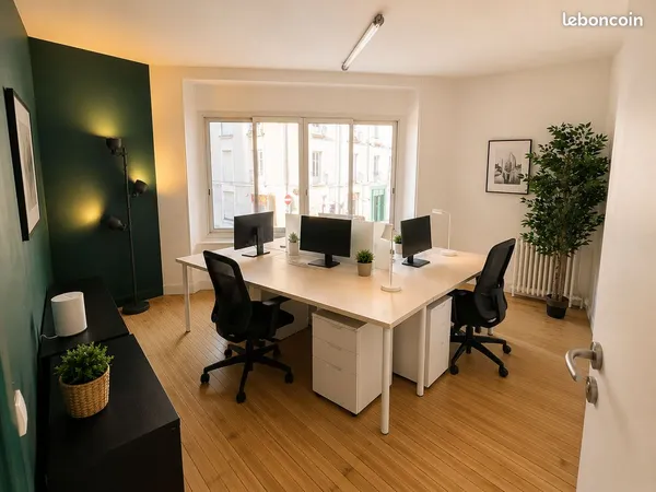 Location bureaux hyper centre Nantes