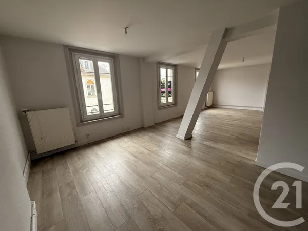 Appartement 5 pièces 134 m²