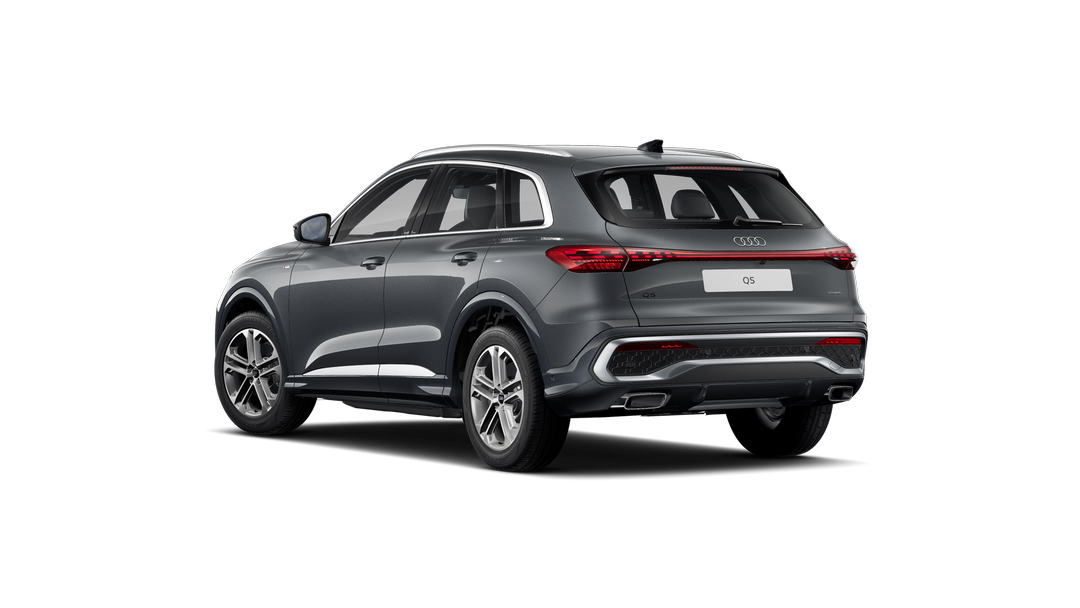 Audi Q5 TFSI 204 ch Hybride S tronic 7 Quattro — photo 3