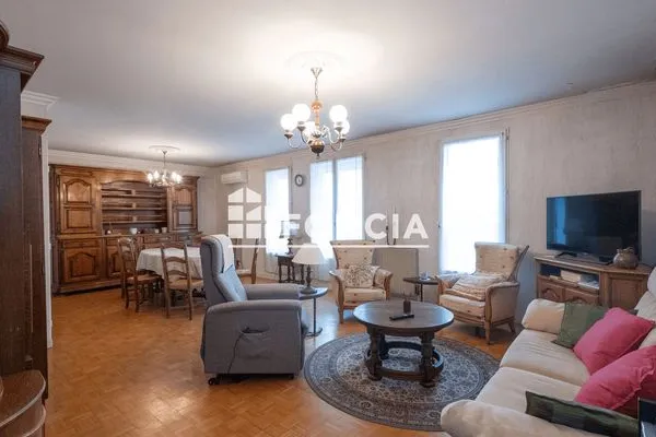 Appartement 4 pièces 80 m²