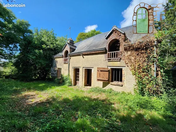 Maison 4 pièces 137 m²