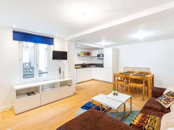 Appartement 2 pièces 40 m²