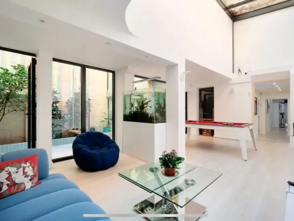 Vends appartement atypique - 140m²