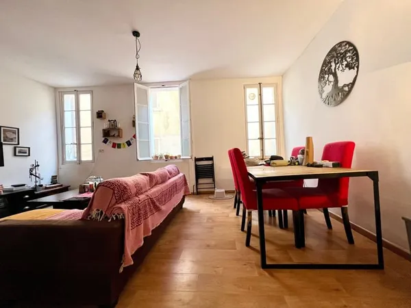 13360 LA CIOTAT VIEUX CENTRE VILLE - Appartement type 2 39m2