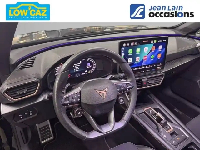 Cupra Formentor 1.5 etsi hybrid 150 ch dsg7 — photo 11