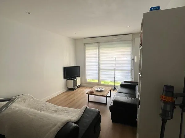 Superbe T2 meublé tout équipé (46,5 m²) avec balcon, parking couvert et gardien - Secteur Artem / Na