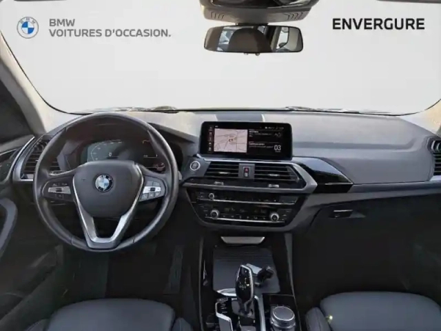 Bmw X3 sdrive18da 150ch  xline — photo 5