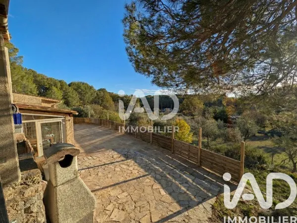 Maison 4 pièces 122 m²