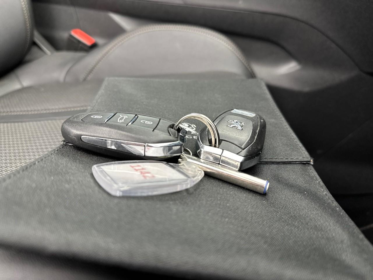 Peugeot 3008 puretech 130ch s&s bvm6 gt — photo 36