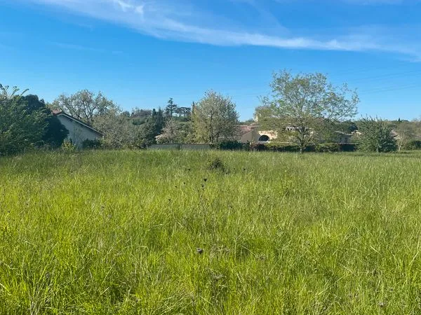 Terrain de 4027m2 - BALMA